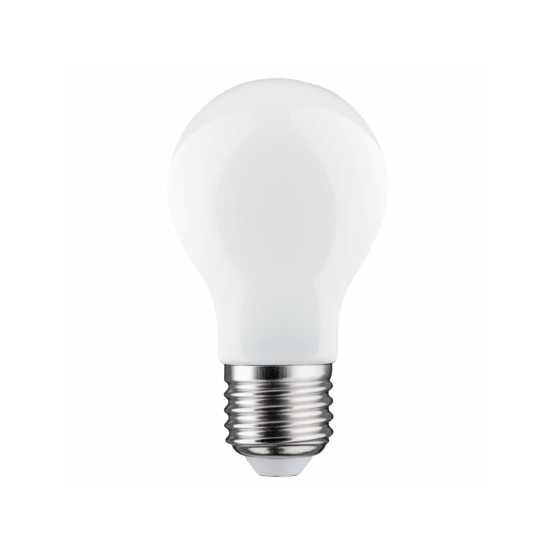 LED Lamp-E27-6.5W-Milky