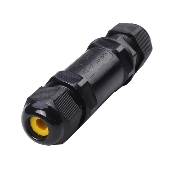 connector 8-12mm 5 pin