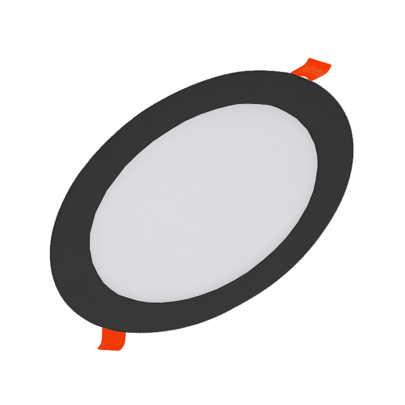 Led downlighter-3000K-Ø75-Slim-3W-Wit