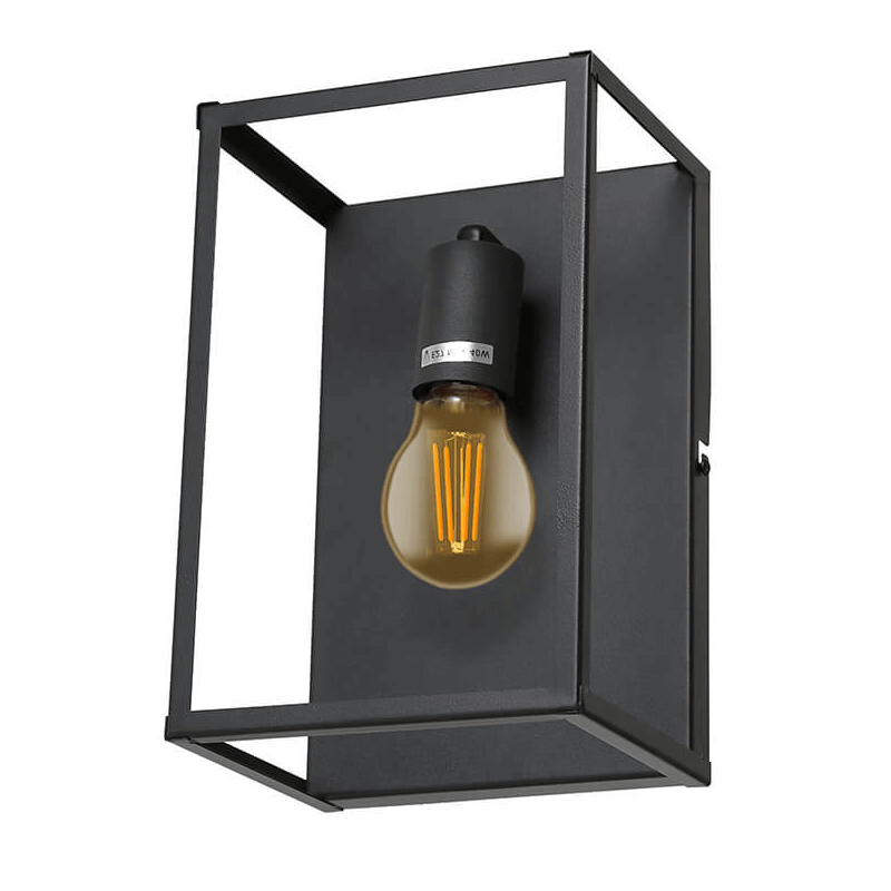 leduxa-industriële-wandlamp-zwart-inclusief-lamp-rechthoek-metaal-e27-2400k