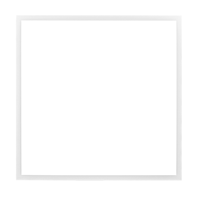 LED Paneel 60x60 cm 40W – Helder Wit Licht (6000K) met Dunne Rand voor Plafond